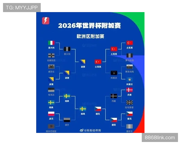 波黑2026世界杯预选赛赛程分析与晋级前景预测
